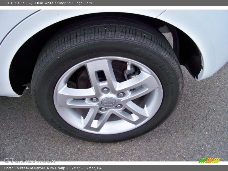  2010 Soul + Wheel