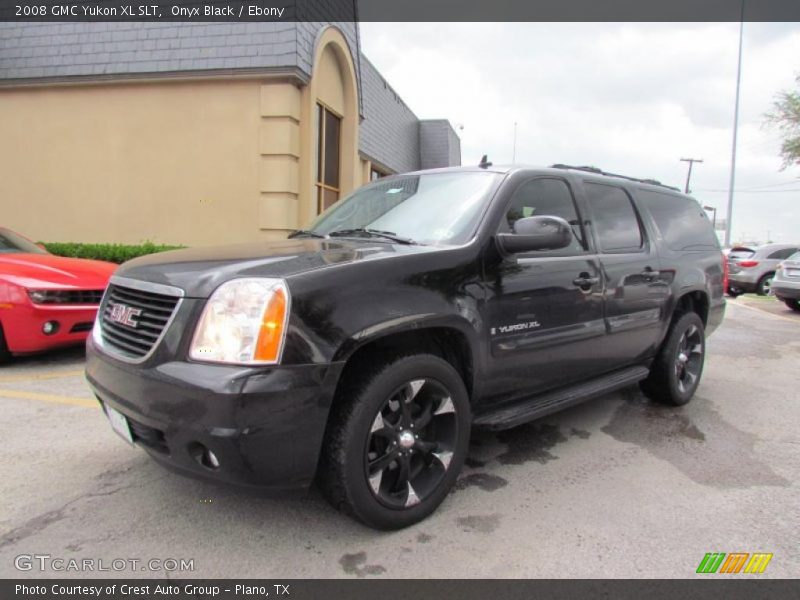 Custom Wheels of 2008 Yukon XL SLT