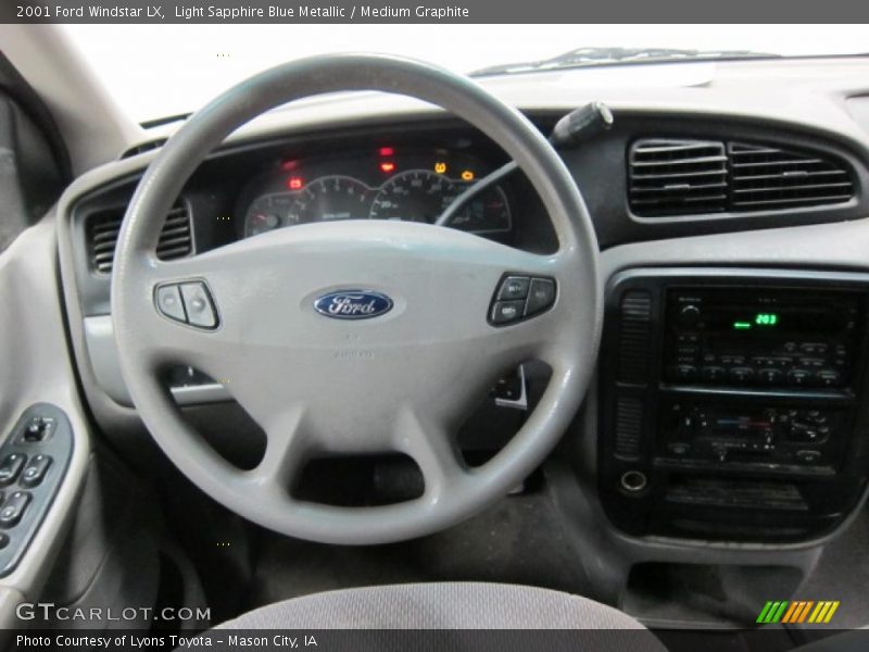  2001 Windstar LX Steering Wheel