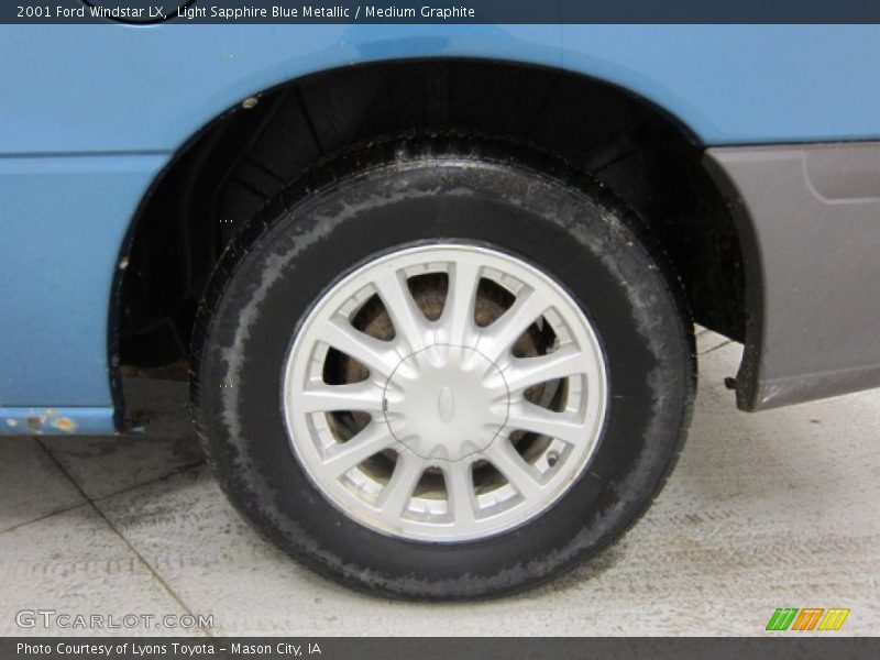  2001 Windstar LX Wheel