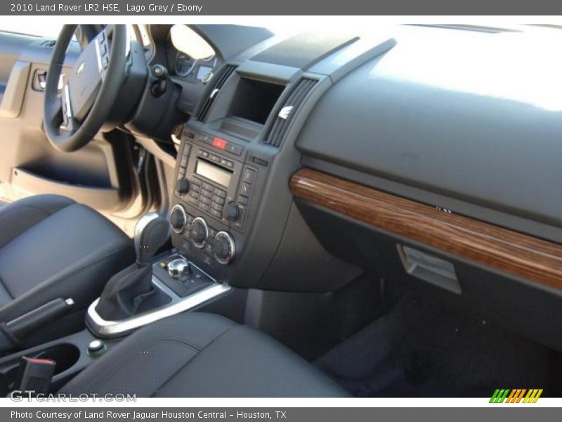 Lago Grey / Ebony 2010 Land Rover LR2 HSE