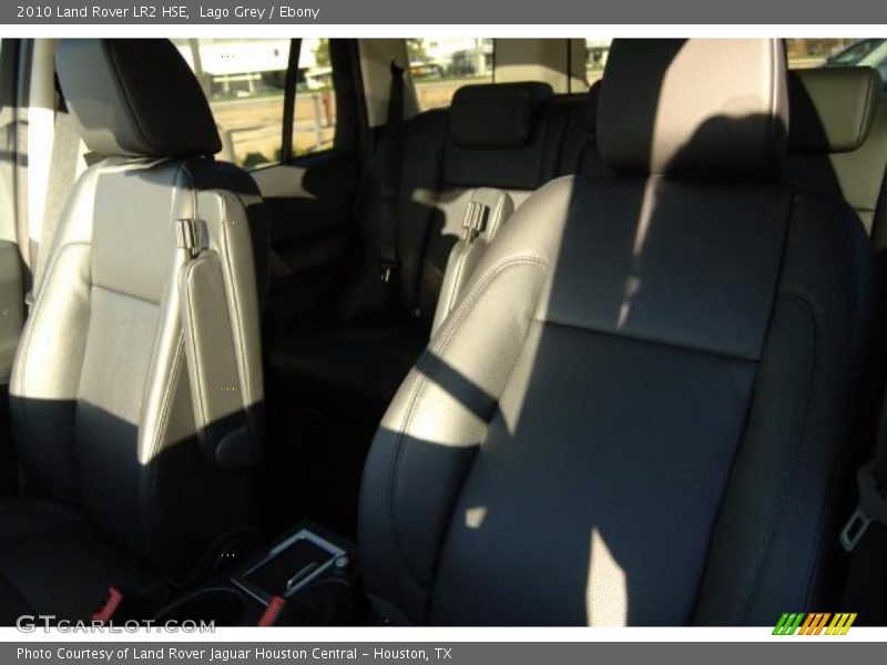 Lago Grey / Ebony 2010 Land Rover LR2 HSE