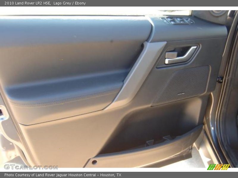 Lago Grey / Ebony 2010 Land Rover LR2 HSE
