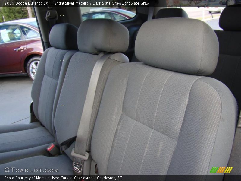 Bright Silver Metallic / Dark Slate Gray/Light Slate Gray 2006 Dodge Durango SXT