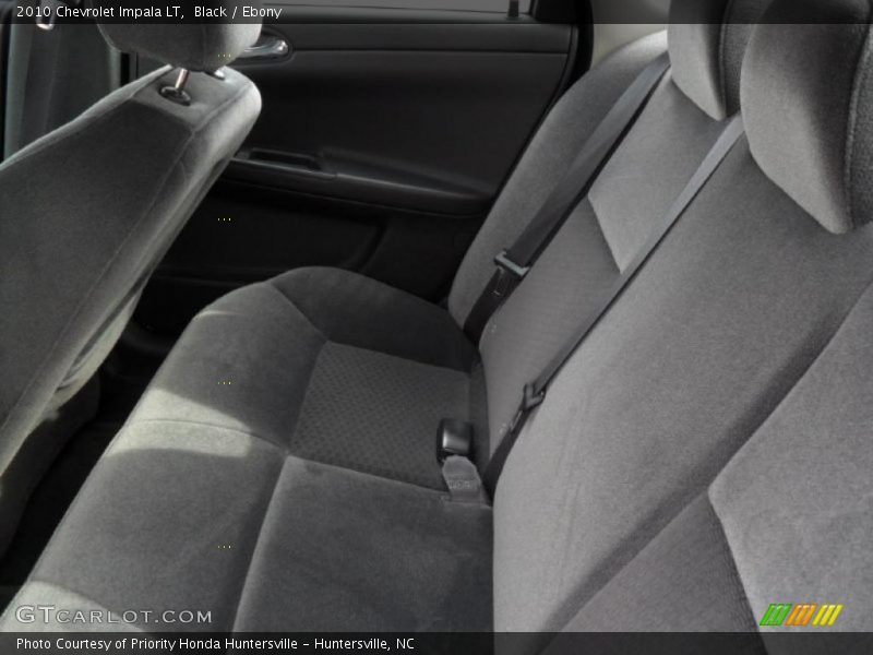 Black / Ebony 2010 Chevrolet Impala LT