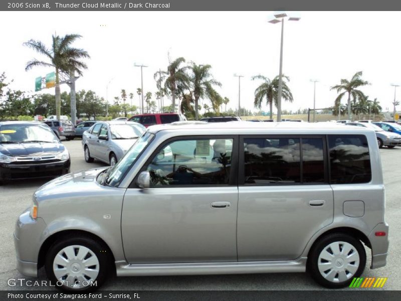  2006 xB  Thunder Cloud Metallic