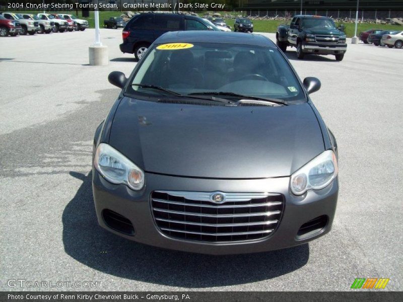  2004 Sebring Touring Sedan Graphite Metallic