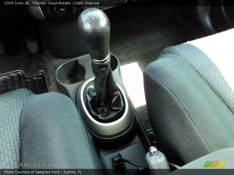  2006 xB  5 Speed Manual Shifter