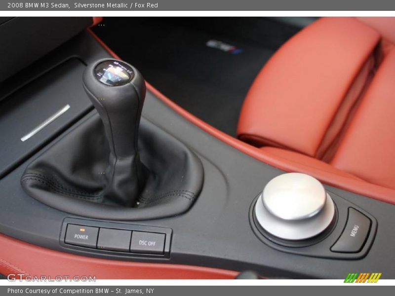  2008 M3 Sedan 6 Speed Manual Shifter