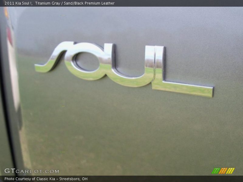  2011 Soul ! Logo