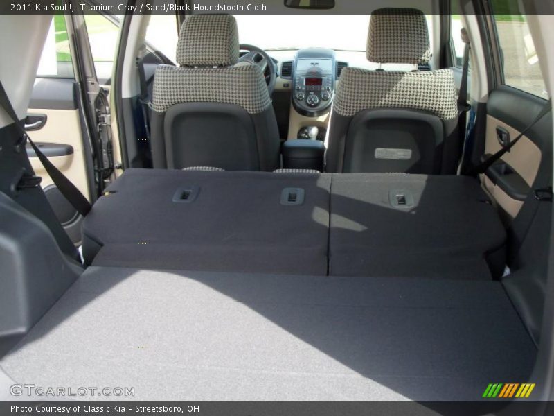  2011 Soul ! Trunk