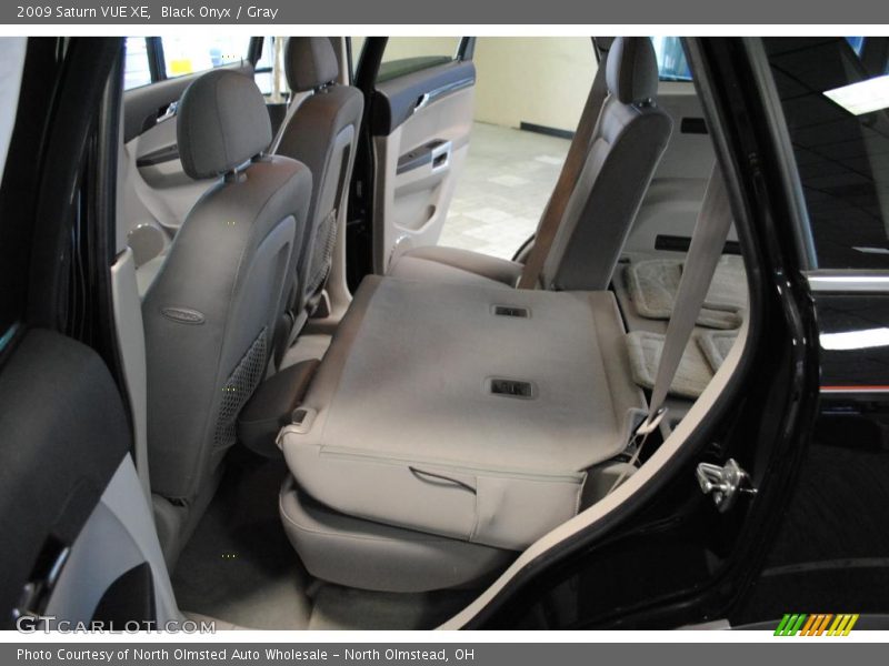 Black Onyx / Gray 2009 Saturn VUE XE