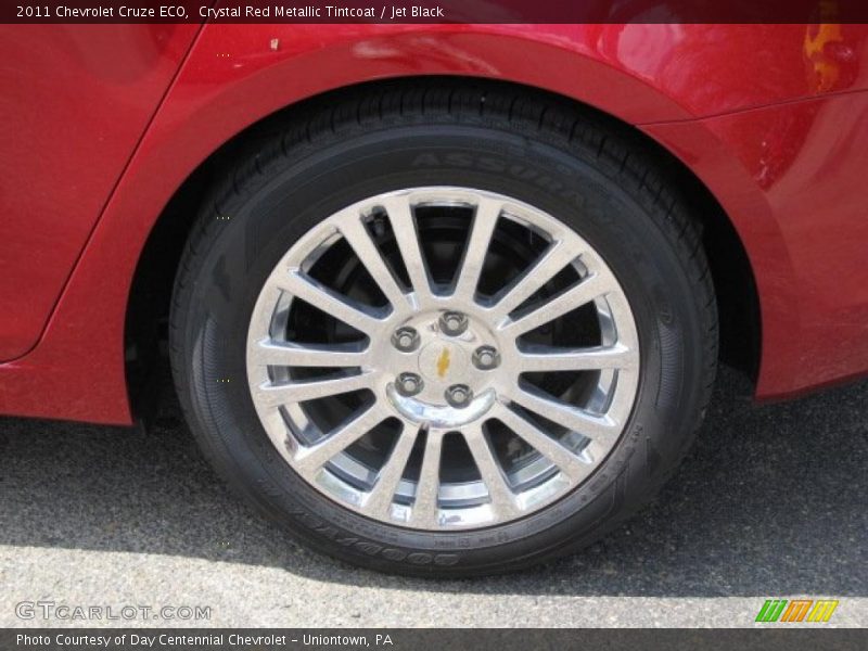  2011 Cruze ECO Wheel