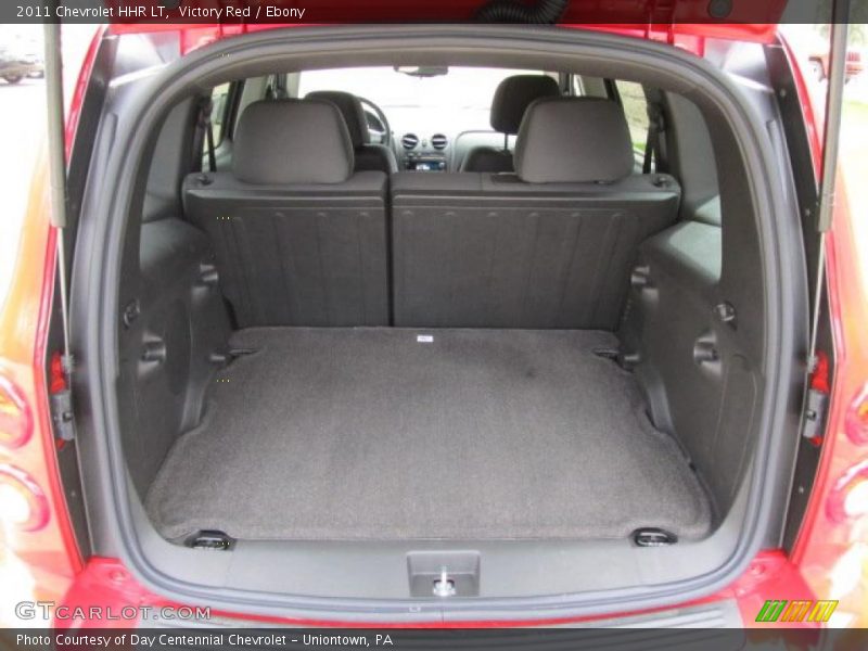  2011 HHR LT Trunk