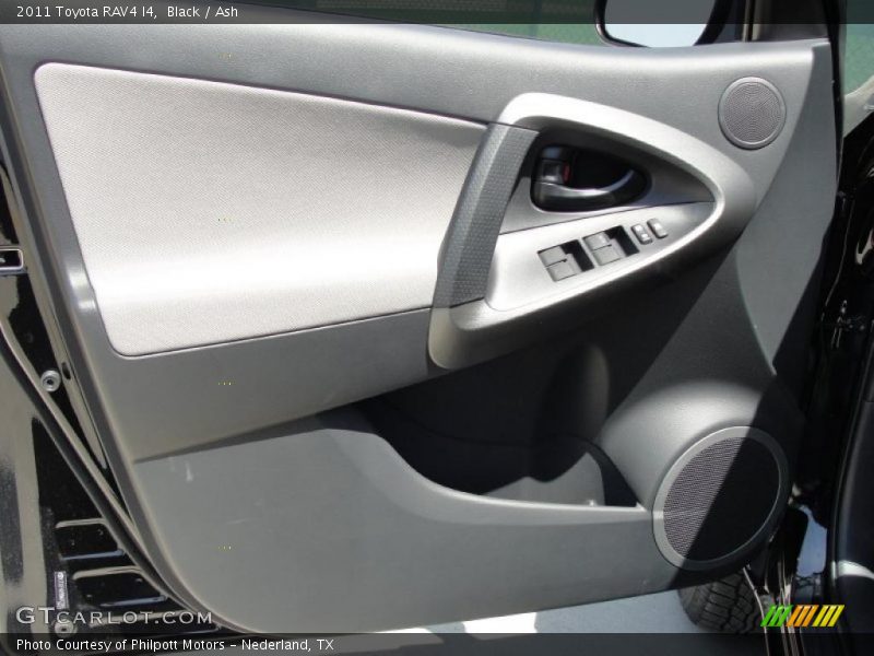 Black / Ash 2011 Toyota RAV4 I4