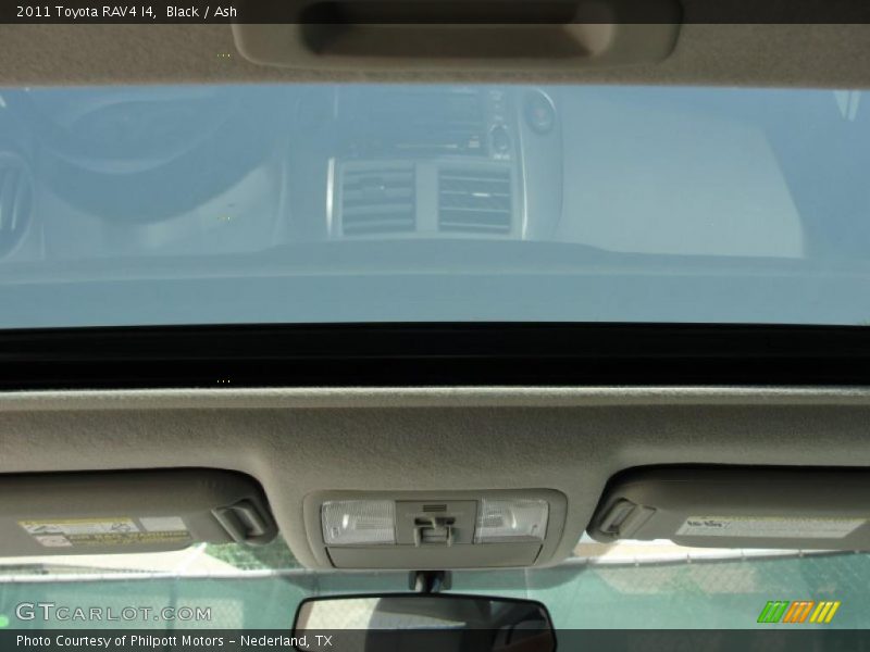 Black / Ash 2011 Toyota RAV4 I4