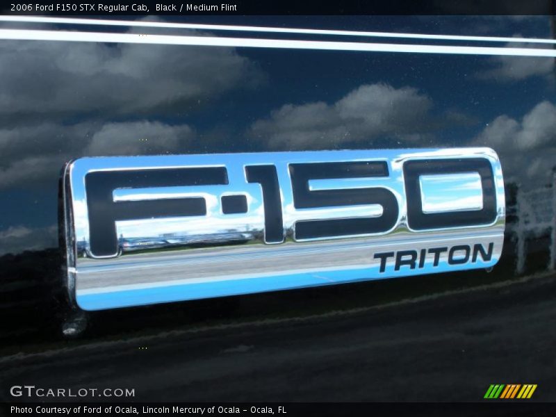  2006 F150 STX Regular Cab Logo