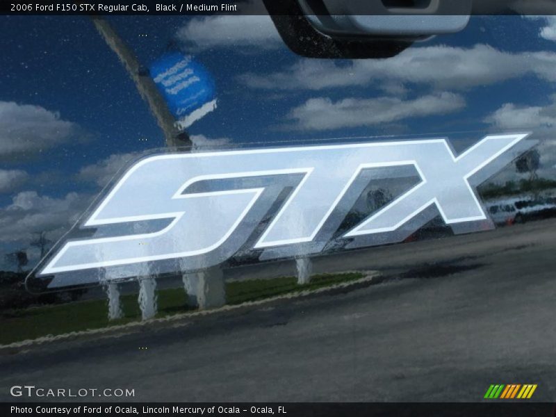  2006 F150 STX Regular Cab Logo