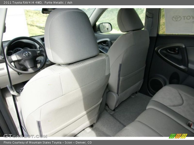 Pyrite Metallic / Ash 2011 Toyota RAV4 I4 4WD