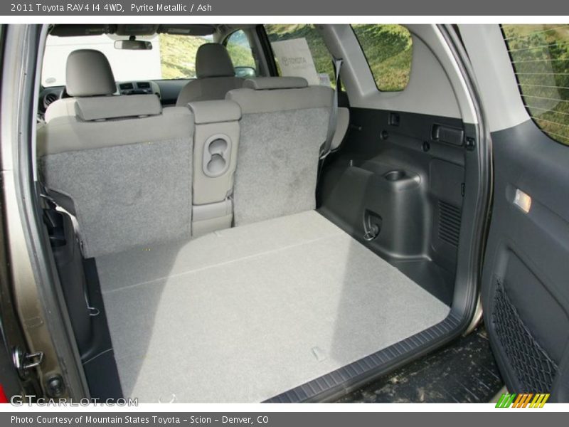 Pyrite Metallic / Ash 2011 Toyota RAV4 I4 4WD
