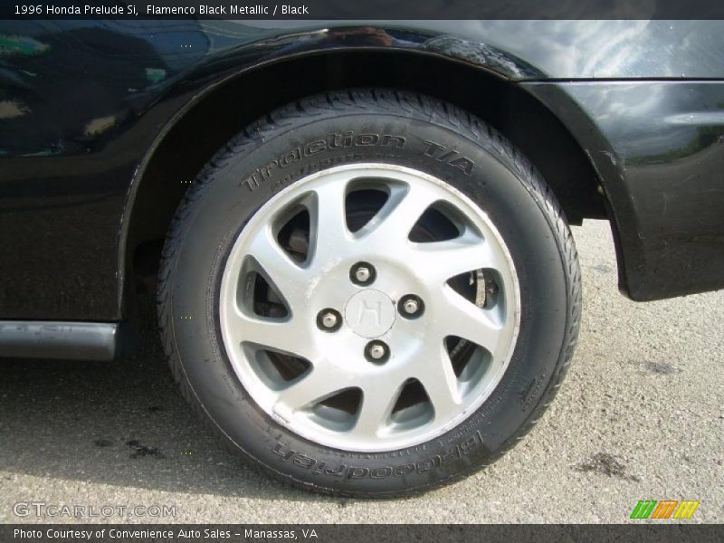  1996 Prelude Si Wheel