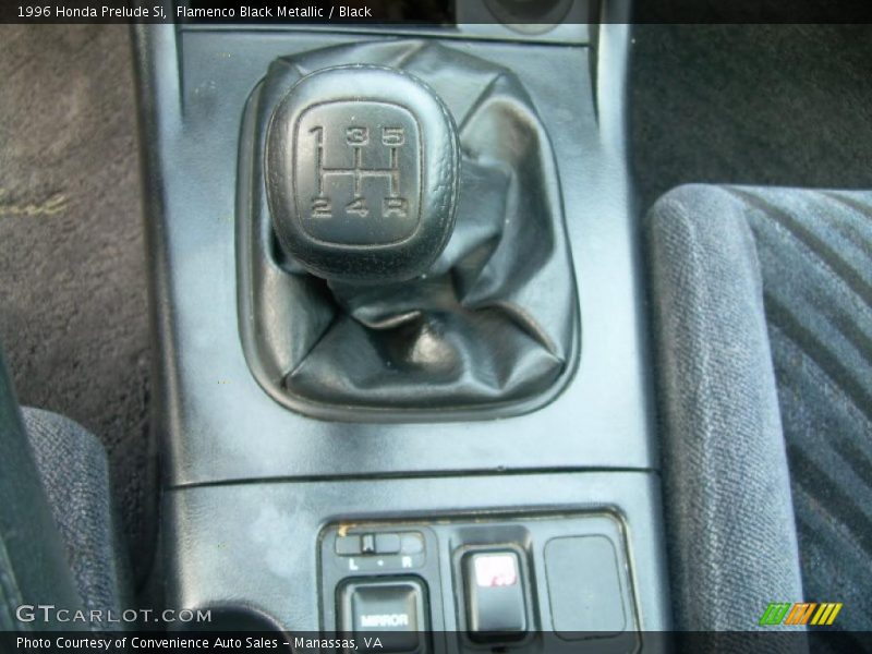  1996 Prelude Si 5 Speed Manual Shifter