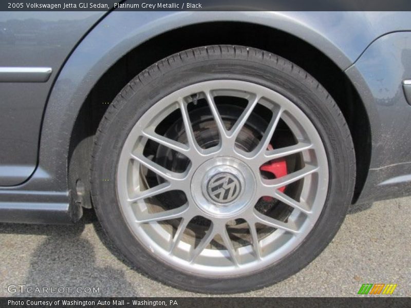  2005 Jetta GLI Sedan Wheel