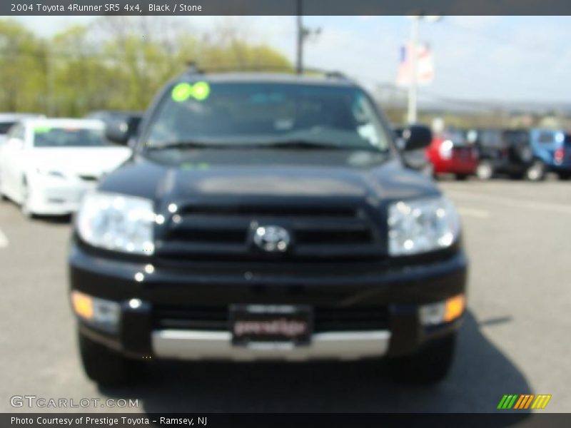 Black / Stone 2004 Toyota 4Runner SR5 4x4