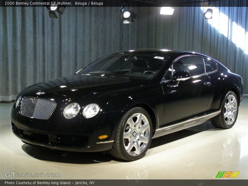 Beluga / Beluga 2006 Bentley Continental GT Mulliner