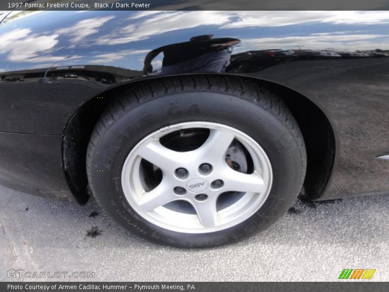  1997 Firebird Coupe Wheel