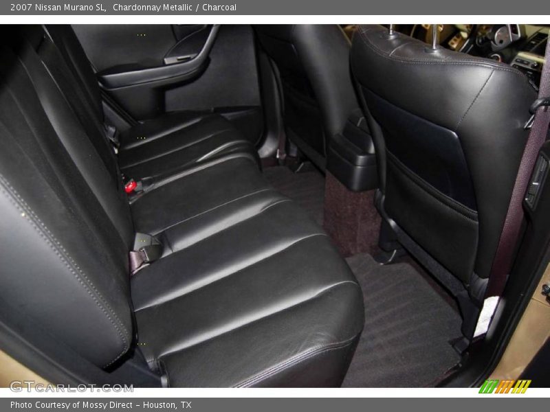 Chardonnay Metallic / Charcoal 2007 Nissan Murano SL