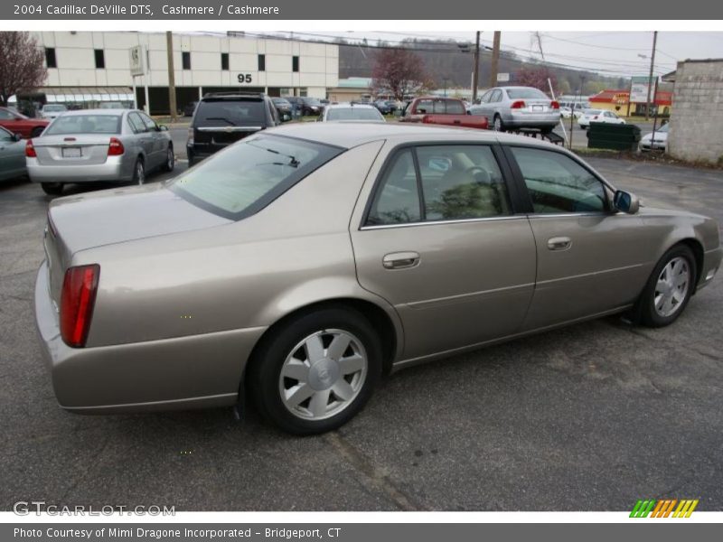  2004 DeVille DTS Cashmere