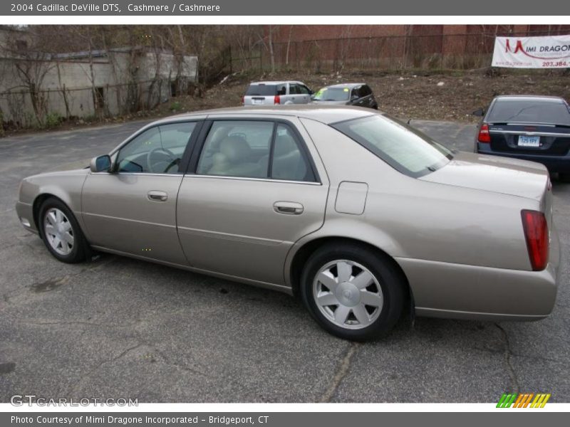  2004 DeVille DTS Cashmere