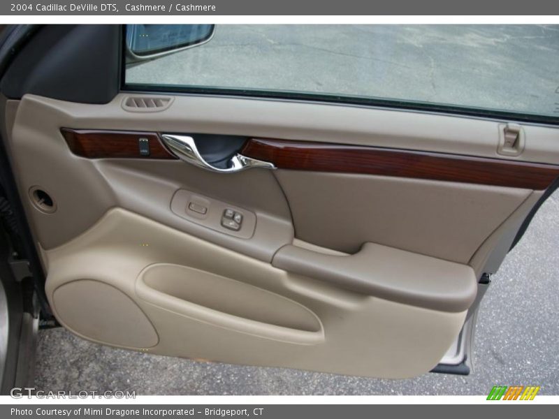 Door Panel of 2004 DeVille DTS