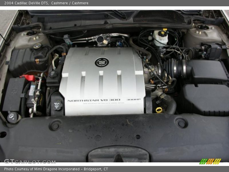  2004 DeVille DTS Engine - 4.6 Liter DOHC 32-Valve Northstar V8