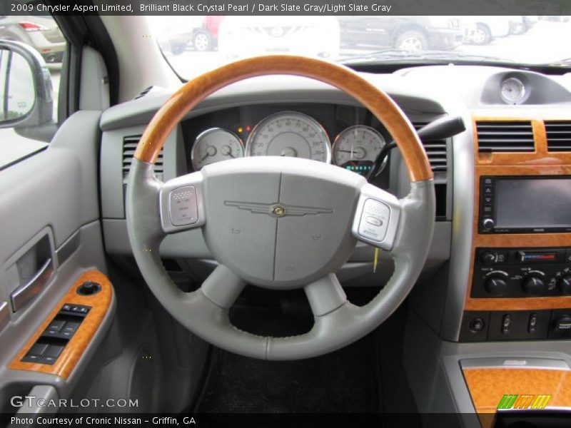  2009 Aspen Limited Steering Wheel