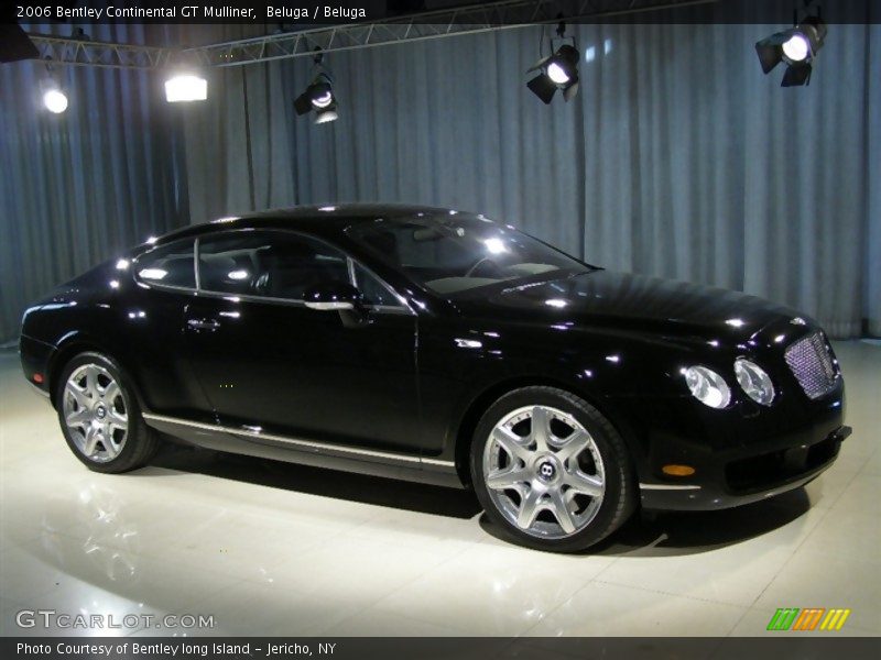 Beluga / Beluga 2006 Bentley Continental GT Mulliner