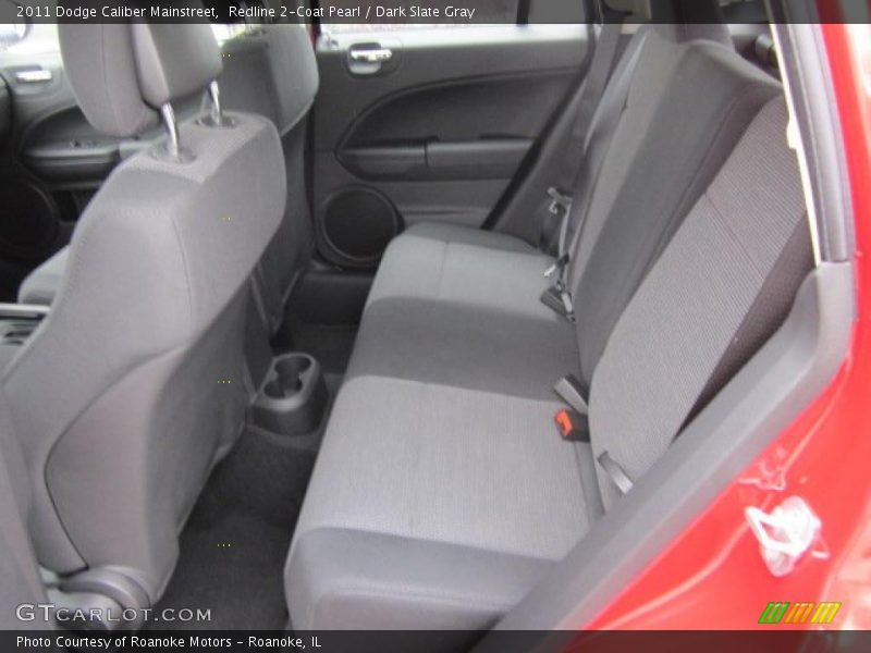 Redline 2-Coat Pearl / Dark Slate Gray 2011 Dodge Caliber Mainstreet
