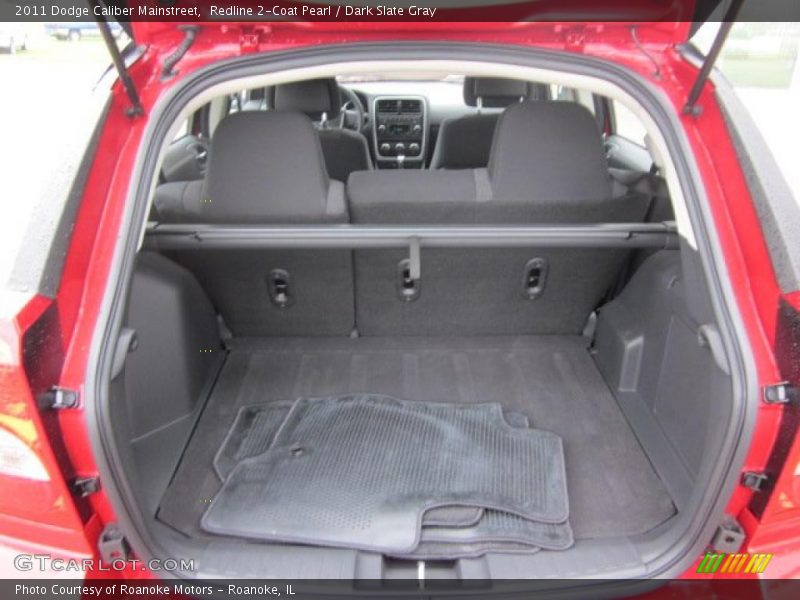 Redline 2-Coat Pearl / Dark Slate Gray 2011 Dodge Caliber Mainstreet