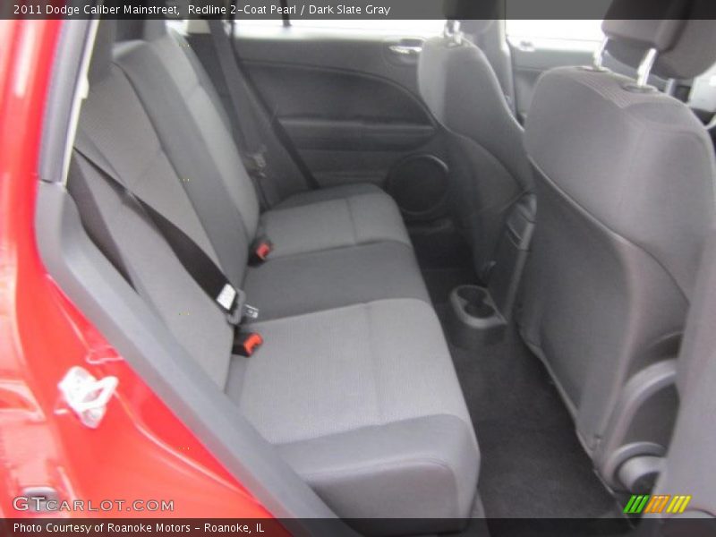 Redline 2-Coat Pearl / Dark Slate Gray 2011 Dodge Caliber Mainstreet