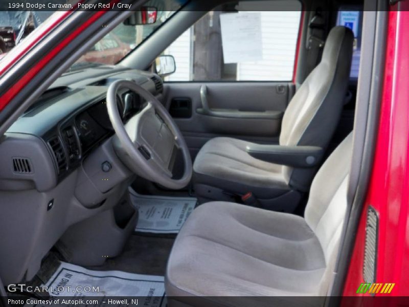  1994 Caravan  Gray Interior