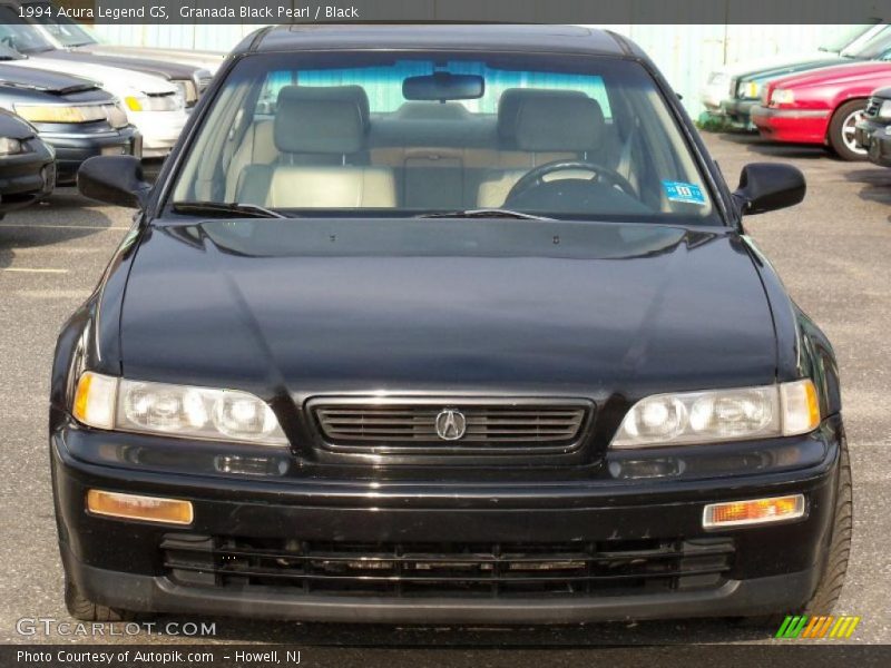  1994 Legend GS Granada Black Pearl