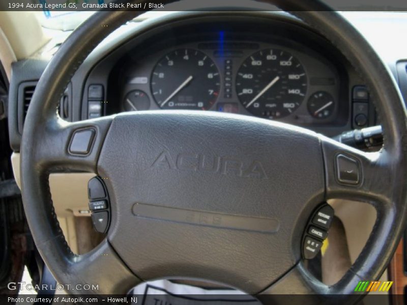  1994 Legend GS Steering Wheel