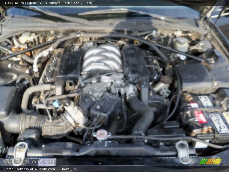  1994 Legend GS Engine - 3.2 Liter SOHC 24-Valve V6