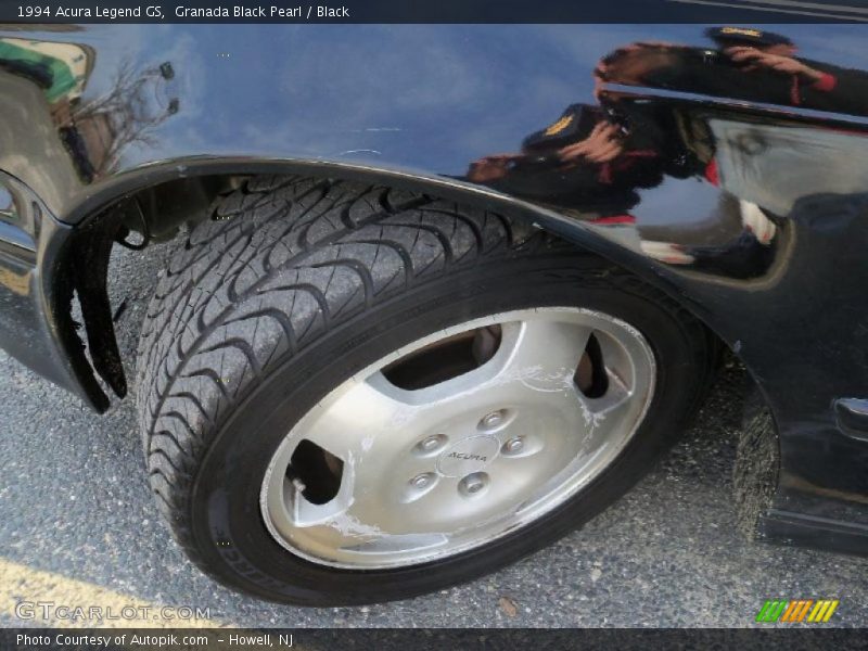  1994 Legend GS Wheel