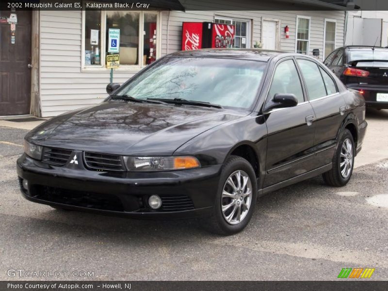 Kalapana Black / Gray 2002 Mitsubishi Galant ES