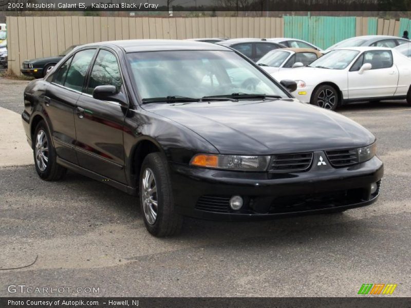 Kalapana Black / Gray 2002 Mitsubishi Galant ES