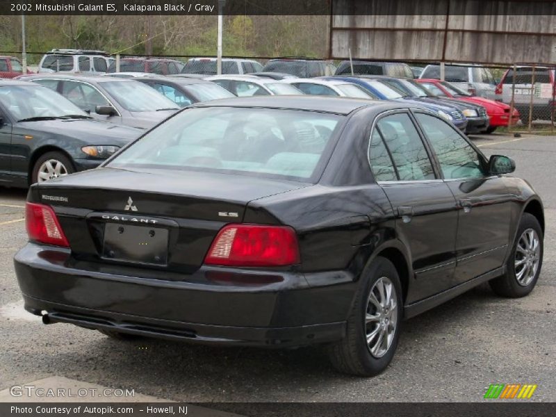Kalapana Black / Gray 2002 Mitsubishi Galant ES