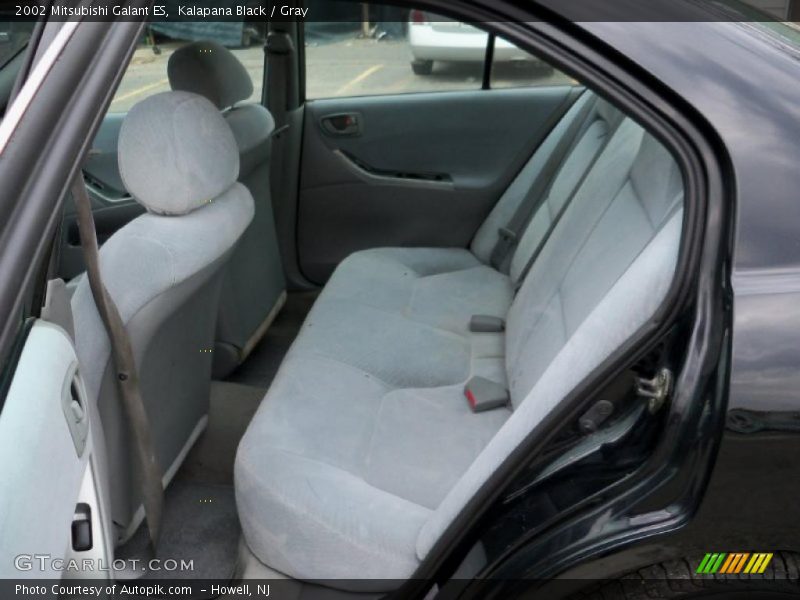 Kalapana Black / Gray 2002 Mitsubishi Galant ES