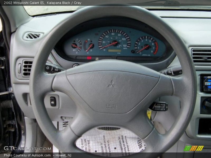  2002 Galant ES Steering Wheel